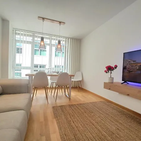 Aronda Centrico Apartment *