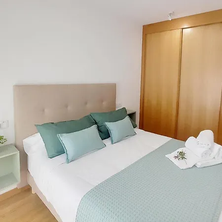 Aronda Centrico Apartment