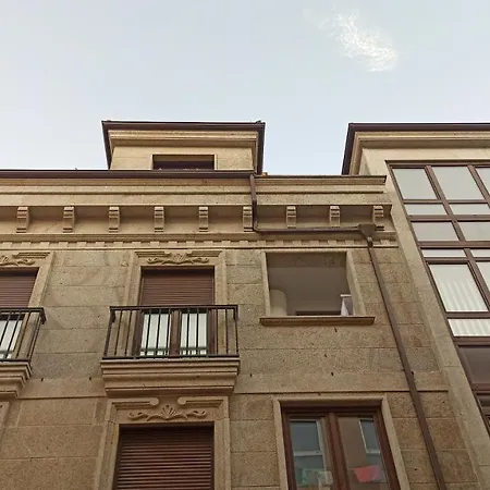 Aronda Centrico Apartment *